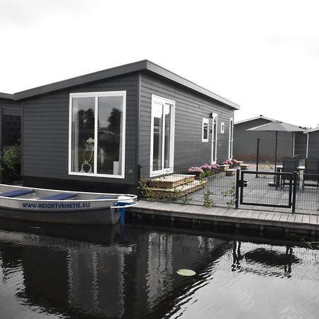 Chalet 'Het Giethoornsche Meer' Exterior photo